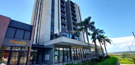 apartment em Avenida Dona Frutuosa, Coronel Nassuca - Guaíba - RS