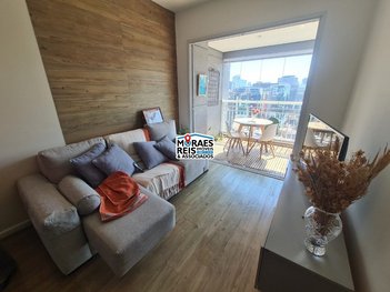 apartment em Rua Soberana, Brooklin Paulista - São Paulo - SP