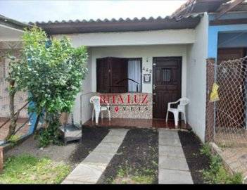 house em Rua Valter Moraes Vasques, Nazaré - Cidreira - RS