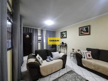 house em Rua das Arrudas, Dos Casa - São Bernardo do Campo - SP