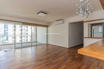 apartment em Avenida Horácio Lafer, Itaim Bibi - São Paulo - SP
