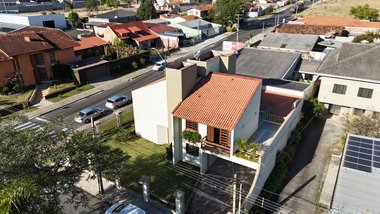 house em Avenida Manoel Ribas, Vila Bancária - Campo Largo - PR