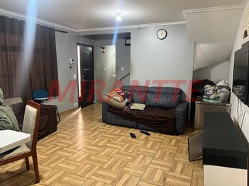 house em Rua Zanzibar, Casa Verde - São Paulo - SP