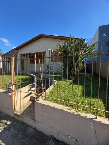 house em Avenida Aparício Mariense, Guabiroba - Santiago - RS