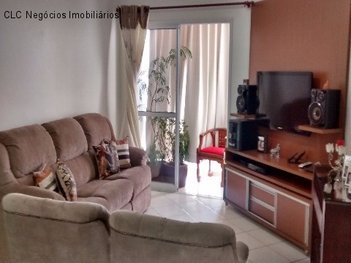 apartment em Rua Nove de Julho, Vila Georgina - Indaiatuba - SP