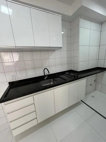apartment em Rua Federação Paulista de Futebol, Várzea da Barra Funda - São Paulo - SP