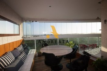 apartment em Praça Telê Santana, Barra da Tijuca - Rio de Janeiro - RJ