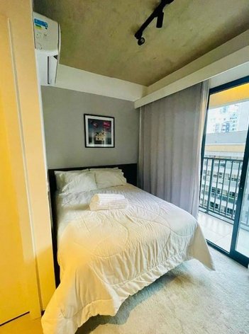 apartment em Rua Barata Ribeiro, Bela Vista - São Paulo - SP