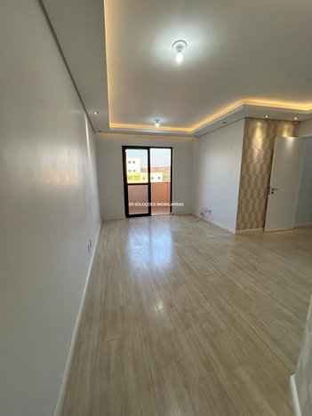 apartment em Avenida Benedicto Castilho de Andrade, Parque Residencial Eloy Chaves - Jundiaí - SP