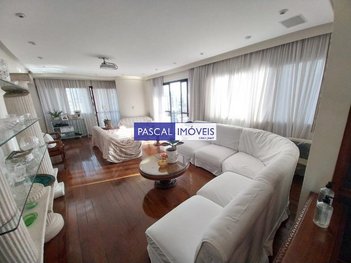 apartment em Avenida Jurucê, Indianópolis - São Paulo - SP