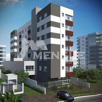 apartment em Rua Marcelo Gama, Auxiliadora - Porto Alegre - RS