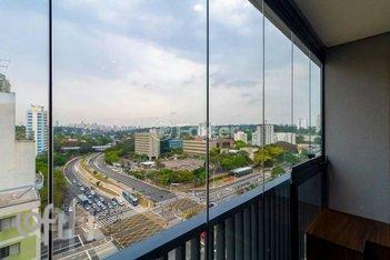 apartment em das Sempre-Vivas, Brooklin - São Paulo - SP