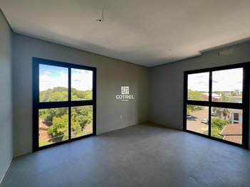 apartment em Rua Cruz e Souza, Camobi - Santa Maria - RS