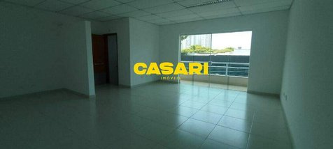 office em Avenida Imperador Pedro II, Nova Petrópolis - São Bernardo do Campo - SP