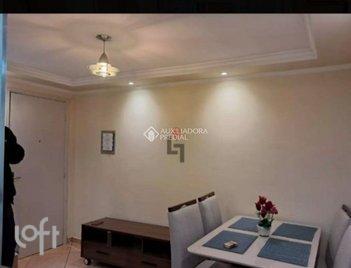 apartment em Tiradentes, Montanhão - São Bernardo do Campo - SP