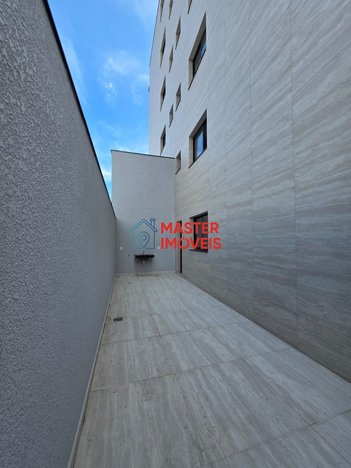 apartment em Rua Rio das Velhas, Jardim Riacho das Pedras - Contagem - MG