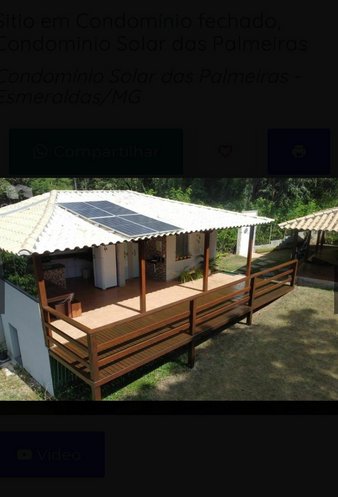 Cômodo Condomínio