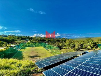 land_lot em Rua G, Gran Royalle - Lagoa Santa - MG