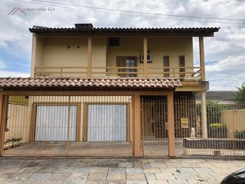 house em Rio Branco, Novo Esteio - Esteio - RS