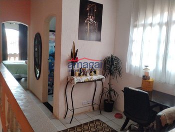 house em Rua Capitão José Neves Bicudo, Centro - Jacareí - SP