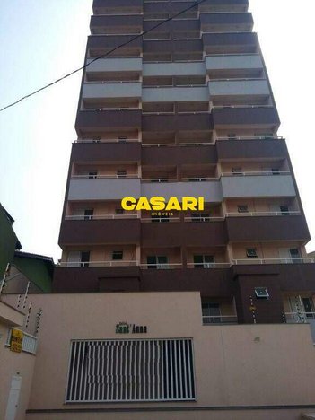 apartment em Rua José Coppini, Centro - São Bernardo do Campo - SP