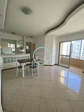 apartment em Avenida Salmão, Parque Residencial Aquarius - São José dos Campos - SP