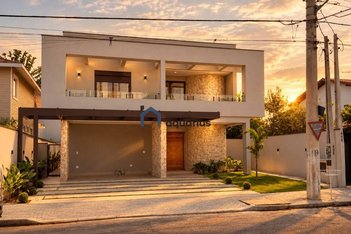 house em Avenida Paul Harris, Jardim das Colinas - São José dos Campos - SP