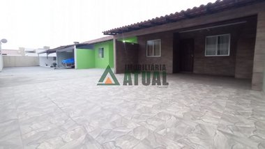 house em Rua Guarujá, Eliane - Guaratuba - PR