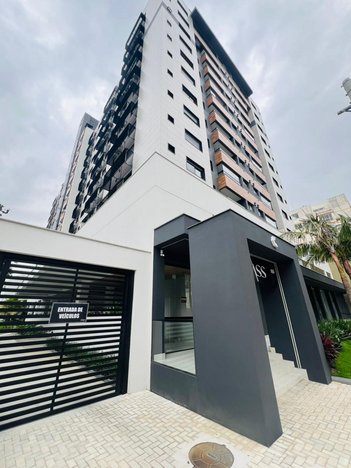 apartment em Rua Henrique Chenaud, Comerciário - Criciúma - SC