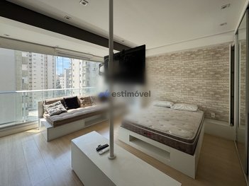 apartment em Rua Guararapes, Brooklin Paulista - São Paulo - SP
