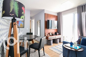 apartment em Avenida Inajar de Souza, Limão - São Paulo - SP