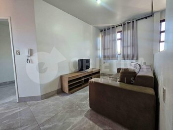 apartment em Avenida Engenheiro Diniz, Martins - Uberlândia - MG
