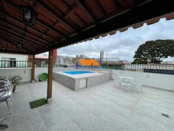 apartment em Rua São Claret, Silveira - Belo Horizonte - MG