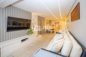 apartment em Avenida Visconde de Guarapuava, Batel - Curitiba - PR