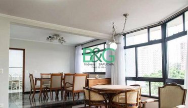 apartment em Rua Bento de Faria, Bosque da Saúde - São Paulo - SP