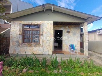 house em Rua Otávio Rabelo Cezar, Colina - Guaíba - RS