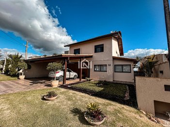 house em Rua Lírio Amarelo, Jardim Haras Bela Vista - Vargem Grande Paulista - SP