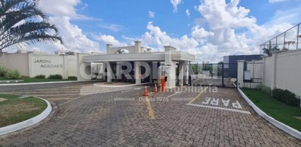 land_lot em Rua das Magnólias, Jardim Magnólias II - Araraquara - SP