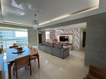 apartment em Rua VV 8, Village Veneza - Goiânia - GO
