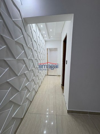 house em Rua Catania, Residencial São Paulo - Jacareí - SP