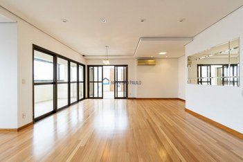 apartment em Alameda das Boninas, Mirandópolis - São Paulo - SP