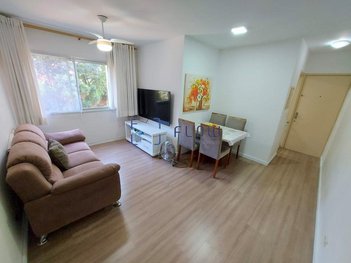 apartment em Avenida Agenor Couto de Magalhães, Jardim Regina - São Paulo - SP