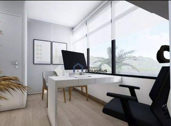 office em Rua Euclides Miragaia, Centro - São José dos Campos - SP