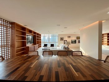 apartment em Rua Melo Alves, Cerqueira César - São Paulo - SP