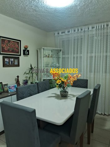 apartment em Rua Hilário Ribeiro, Areal - Pelotas - RS