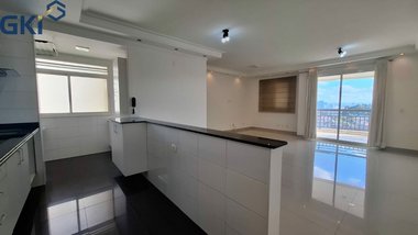 apartment em Avenida Moacir da Silveira, Jardim Paula - Santana de Parnaíba - SP