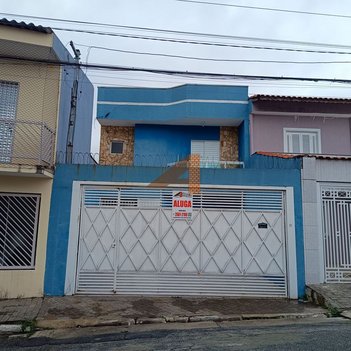 house em Rua Maria Ciabredo, Vila Paranaguá - São Paulo - SP