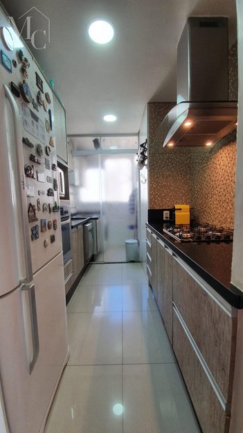 apartment em Avenida Professor Gióia Martins, Jardim Monte Kemel - São Paulo - SP