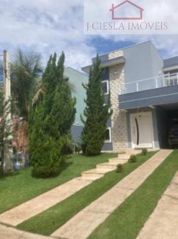 house em Alameda dos Cardeais, Residencial Ibi-Aram II - Itupeva - SP