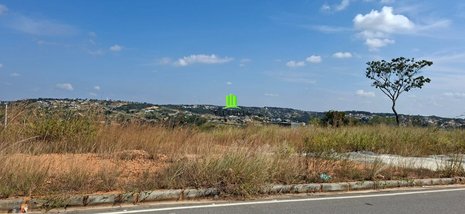 land_lot em Alameda das Jabuticabas, Pomar da Lagoa - Lagoa Santa - MG